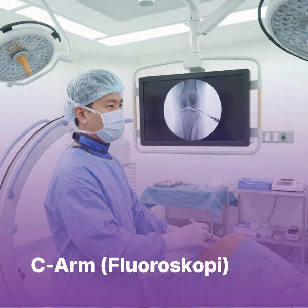 Diagnosa Tulang Cepat & Aman (Low Radiation)