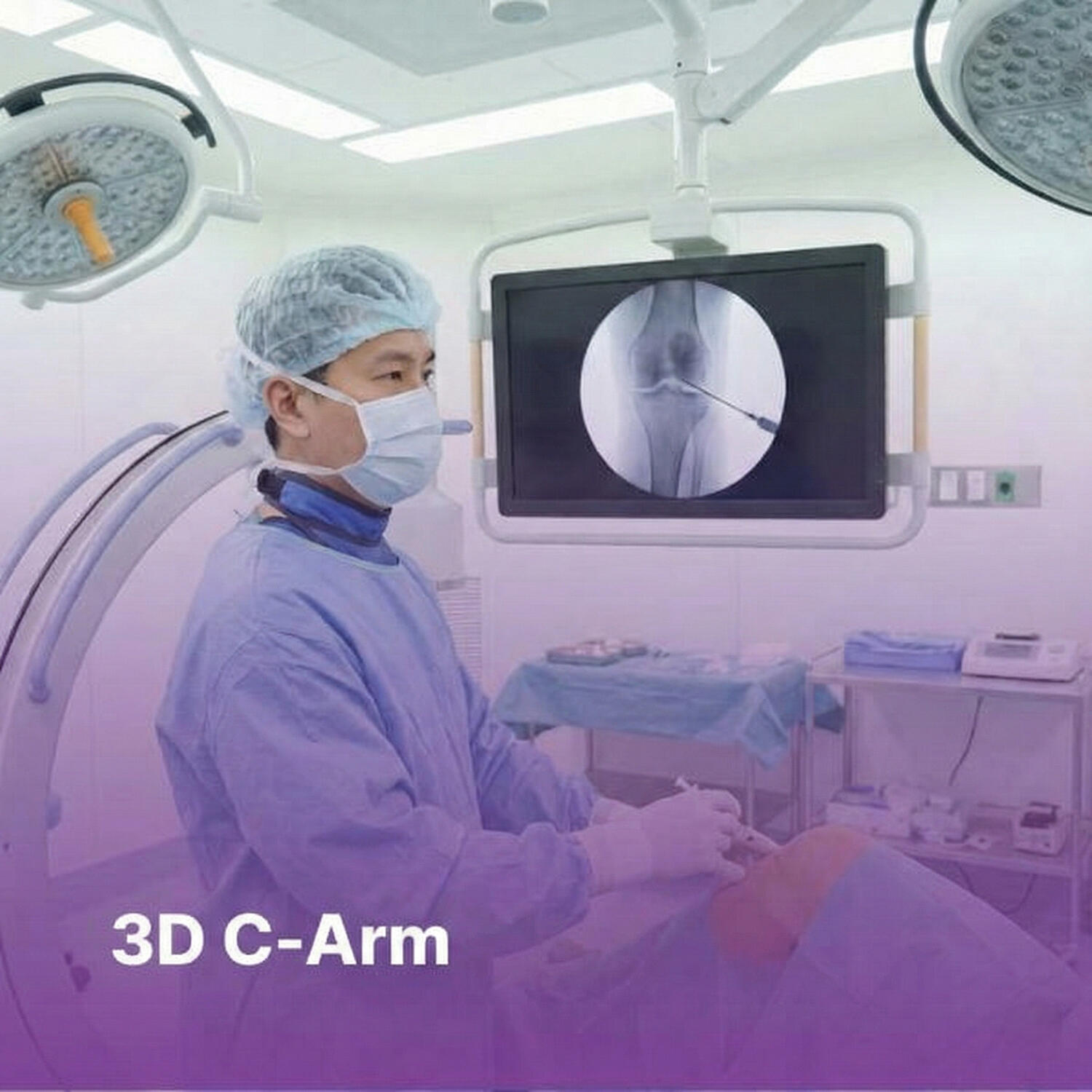 Diagnosa Tulang Cepat & Aman (Low Radiation)