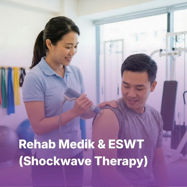 Diagnosa Tulang Cepat & Aman (Low Radiation)